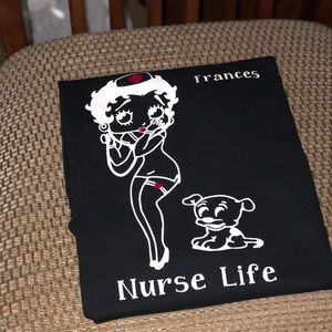 Custom novelty . Nursing quotes. Personalized name